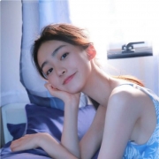 可爱甜美潮流女生头像图片，好看又精致