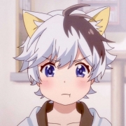 动漫男头奶气可爱，奶萌