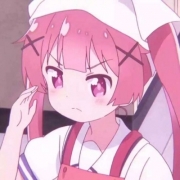 可爱头像动漫女生二次元，可爱女生头像二次元