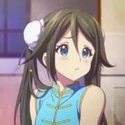 可爱温柔动漫头像女，卡通头像呆萌可爱