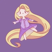 迪士尼公主q版可爱头像，迪士尼公主Q版