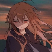 ins风格动漫女头，网红动漫头像女