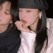 闺蜜头像真人酷，女生最酷的头像图片闺蜜