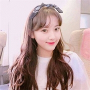 小清新萌萌哒女生头像，头像女生简单气质