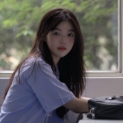 清纯真人女头，很棒又很