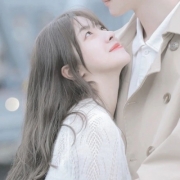 一眼万年情头，超甜的情头一人一半	