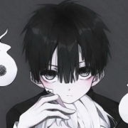 丧男病娇头像，丧系病娇动漫男头