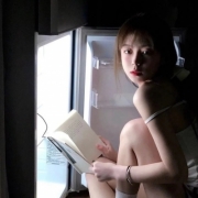 网红QQ图像女生真人，网红风少女感真人女头像