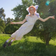 小众头像女独特，小众而又惊艳ins头像