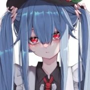 坏坏的动漫头像女，痞气