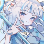 独一无二稀有动漫闺蜜头像图片，高级小众动漫