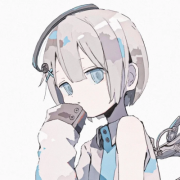 小清新头像女漫画，好看