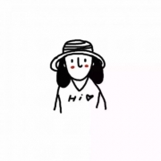 可爱情侣头像男女，一男一女可爱版情头幸福一对