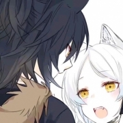 超甜动漫情头恩爱，心心