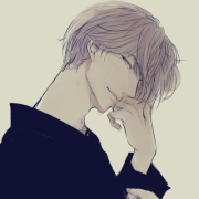 头像男动漫稀有，超帅男