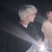 情侣头像高质量真人，超喜欢的情头真人贼好看