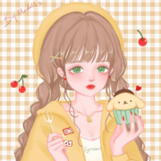 甜酷风动漫女生头像，少女动漫头像可爱甜美