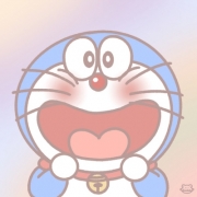 可爱哆啦a梦头像超萌，卡通可爱头像超萌