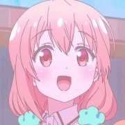 最可爱的漫画头像萌女孩，女孩可爱头像漫画呆萌