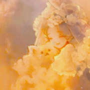 闺蜜头像温柔仙气动漫，女神温柔头像