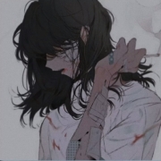 女生动漫头像小众高级，人物动漫头像女生