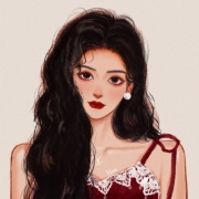 手绘女生头像气质高冷，手绘头像女生高冷