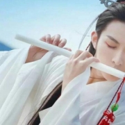 优质古风男生头像真人，古风头像女唯美淡雅