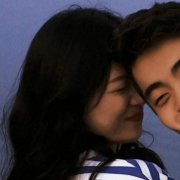 成熟浪漫的情头双人高清图片，情头成熟气质双人