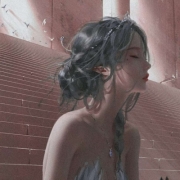 宝藏神仙头像动漫女，超级温柔的女生头像动漫