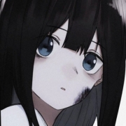 丧到极点的动漫女头，很丧又好看的动漫头像女生