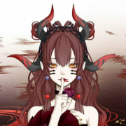 霸气头像女超拽动漫版，头像女生霸气冷酷