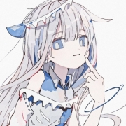 漂亮浅色系动漫女生头像图片 动漫头像女生可爱