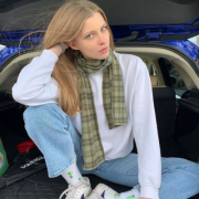 潮流微信头像欧美女，欧美很酷的头像