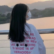 伤感思念意境女生头像图