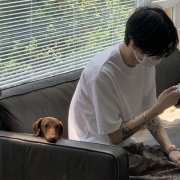 ins高级质感男头像，沧桑以后的恬淡更成熟了