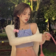 超好看的网图女头，女生优质头像真人