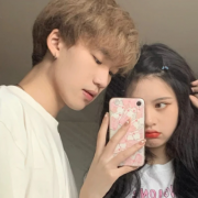 情侣头像配对恩爱，超级好看超级甜的情侣头像