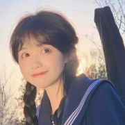 头像学生校服女生，学生党ins校园校服女生头像