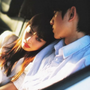 情头真人两张两个人，情侣头像二人两张甜炸真人