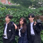 闺蜜头像真人专用，真人