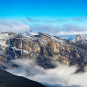 云海风景头像，云海图片大全高清