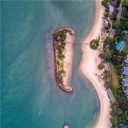 微信头像海边的风景，大自然风景图片