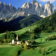 乡村风景头像图片，最美景色头像图片