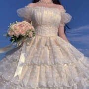 神明系列的头像女，最神仙美女头像