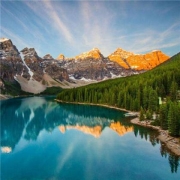 唯美风景头像图片，微信头像景色唯美图片