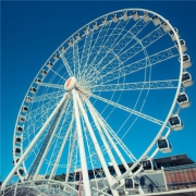 微信头像图片摩天轮，有深意的微信头像