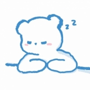 小熊头像简约手绘，小熊头像可爱