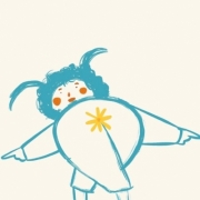 憨批智障的头像，傻乎乎可爱搞笑头像