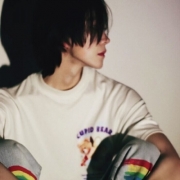 高冷霸气侧颜男头，高冷男头像霸气侧脸