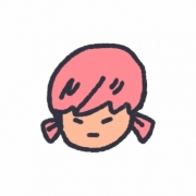 一男一女很Q很可爱的卡通情侣头像，萌系可爱情